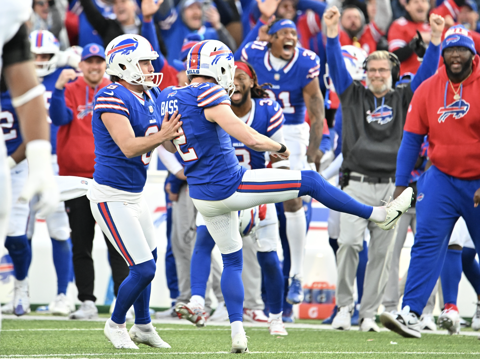 Bills Kick Dolphins – Again!